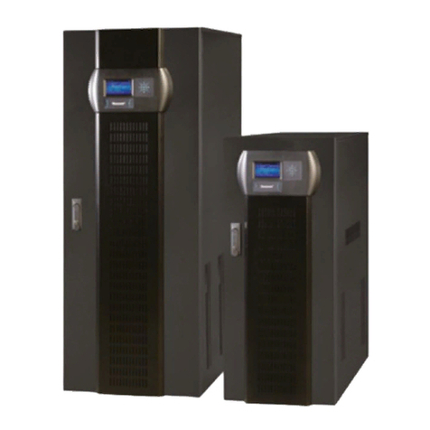 Tescom DS200 Series User manual
