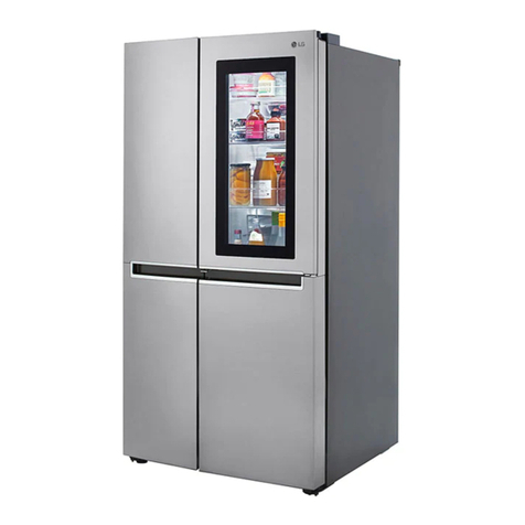 LG LRSES2706V/00 User manual