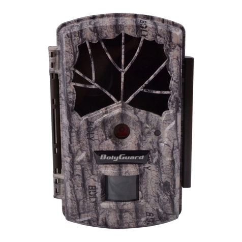 BolyGuard BG590-K2 user manual