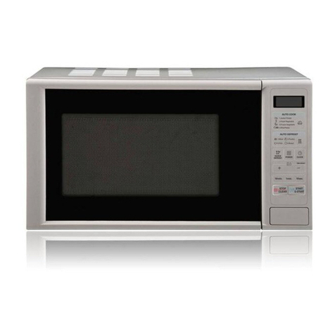 LG MS1940RG User manual