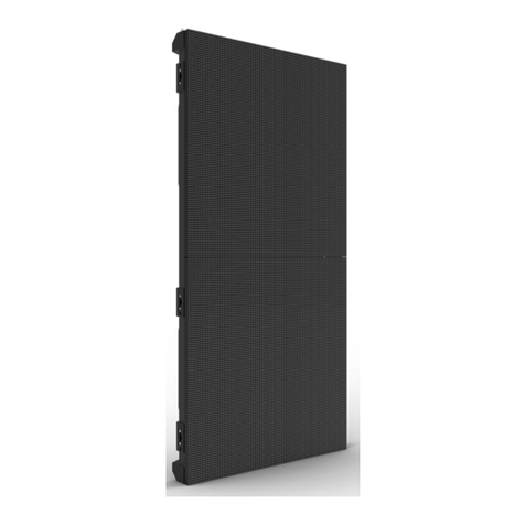 Chauvet Professional F4XIP User manual