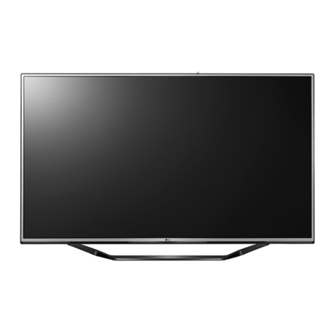 LG 65UH600T User manual