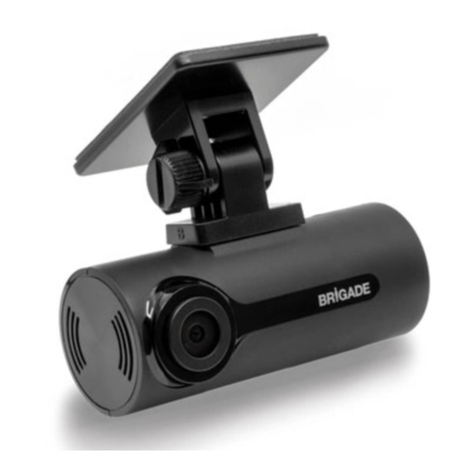 Brigade DC-101 user guide