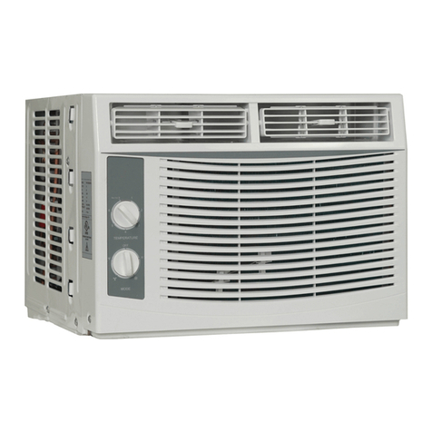 Danby DAC050ME1WDB User manual