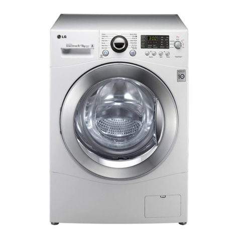 LG F1480RD1 User manual