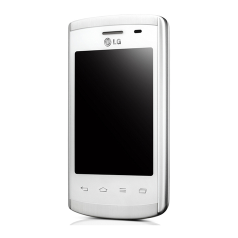LG LGE410.AAREBK User manual