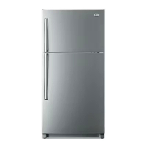 LG GN-B492YLC User manual