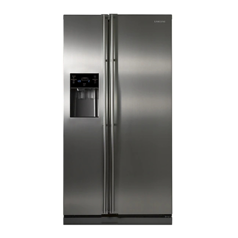 Samsung SRS583HDP User manual Samsung SRS583HDP User manual