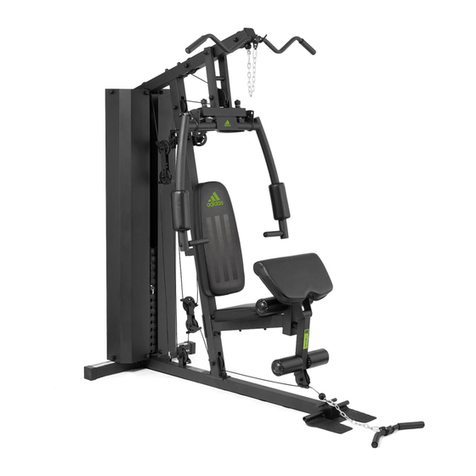 Adidas ADBE-10250GN User manual Adidas ADBE-10250GN User manual