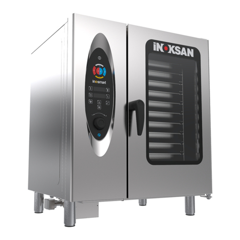 inosmart INO-FBG010 instruction manual