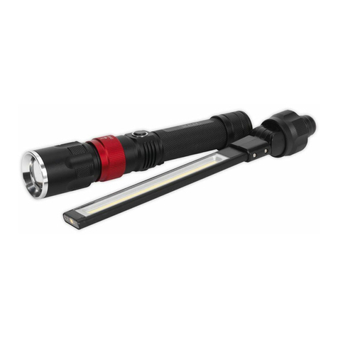 Sealey LED0121B manual