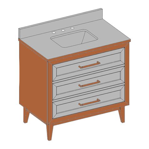 Allen + Roth 1690VA-36-318-925-UM User manual Allen + Roth 1690VA-36-318-925-UM User manual
