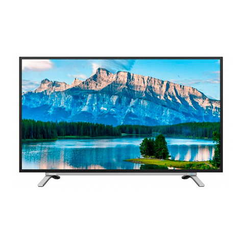 Toshiba 32L5069 Series User manual