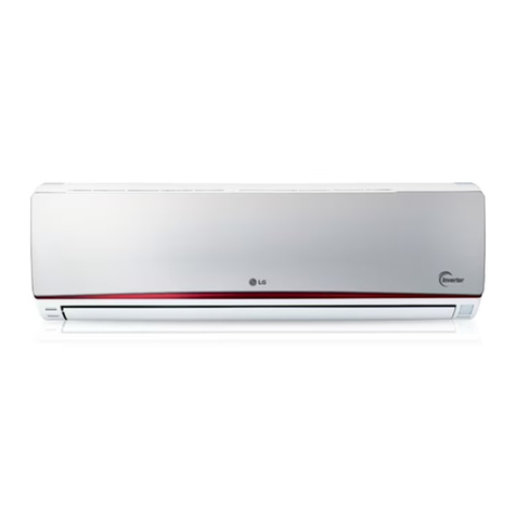 LG HS-24IV User manual