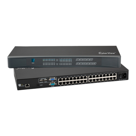 Austin Hughes CyberView U802 User manual
