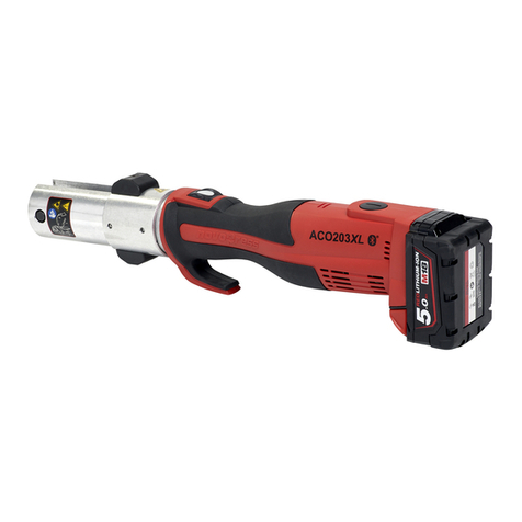 NovoPress ACO203XL BT User manual