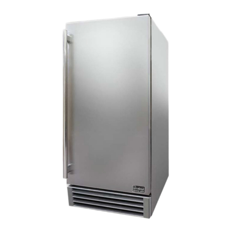Vinotemp VT-DS15SB90-OR User manual