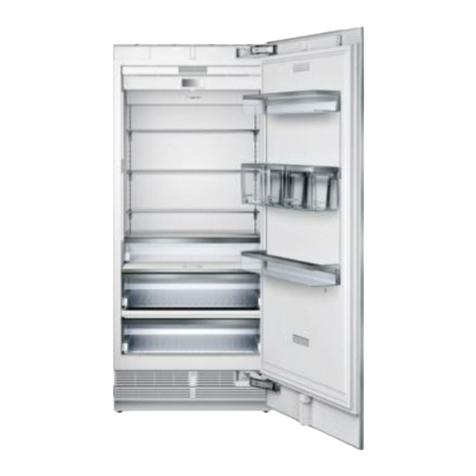 Thermador T30IR900SP installation instructions