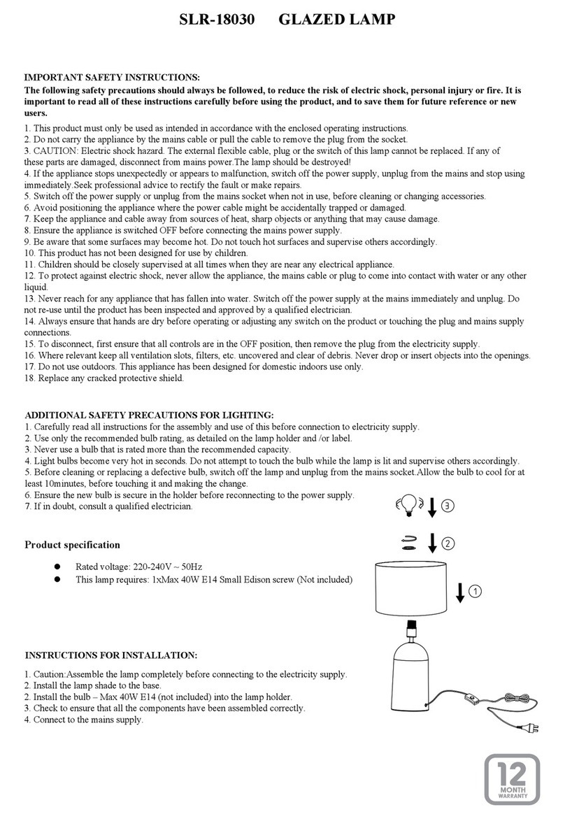 KMART SLR-18030 instructions