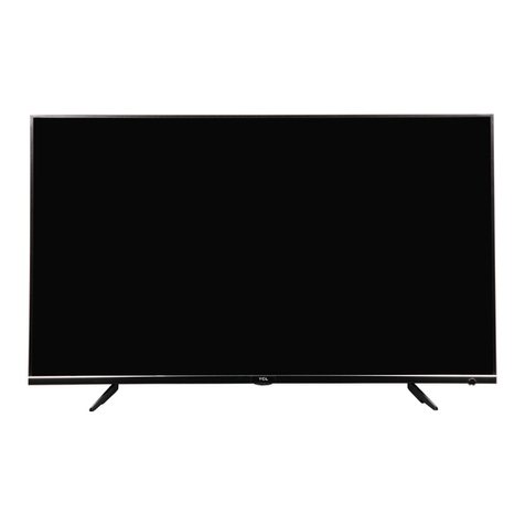 TCL L43P6US User manual