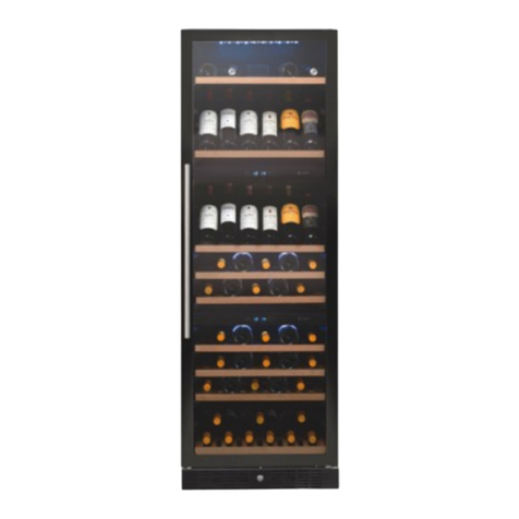Caple WF1549 User manual