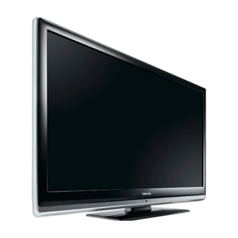 Toshiba 37XV505D User manual Toshiba 37XV505D User manual
