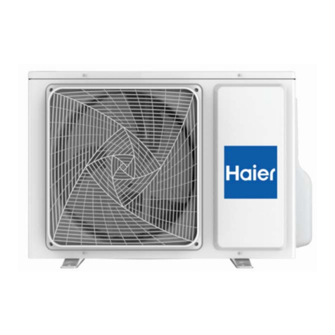 Haier 1U35MEHFRA-1 User manual