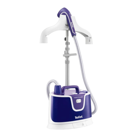 TEFAL IS3365E1 User manual