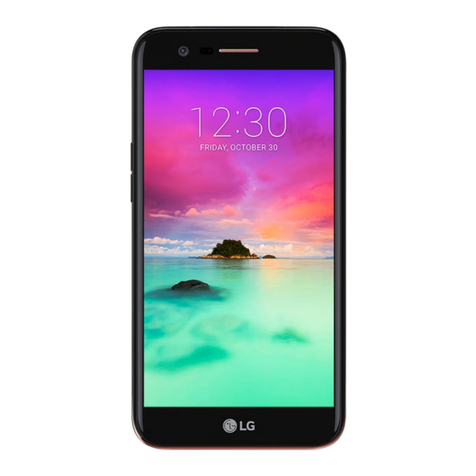 LG LGM250E.AAREGK User manual