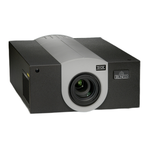 Runco NLMP22109 User manual