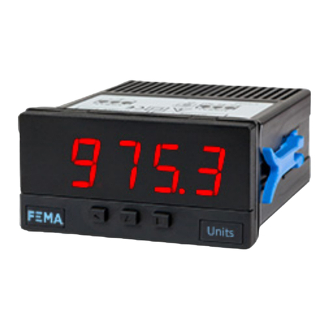 Fema Electronica S40-P user manual