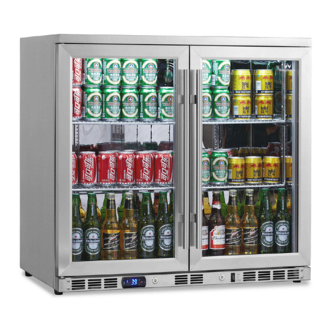 KingsBottle KBU-328 SERIES user manual