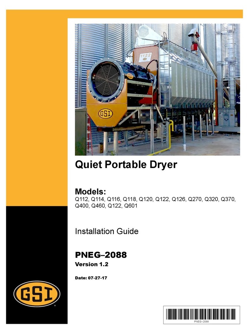 GSi Q112 User manual GSi Q112 User manual