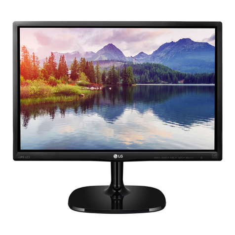 LG 27MP48HQ User manual