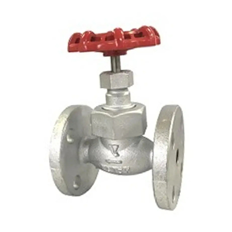 Yoshitake GLV-10F product manual