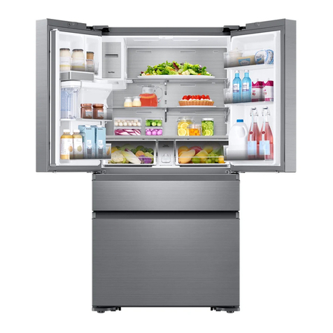 Dacor DRF36C000SR User manual