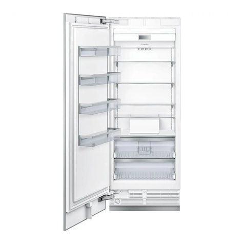 Thermador T24IF900SP Use & care guide