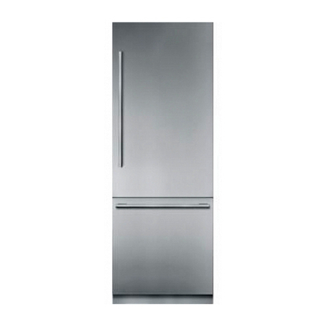 Thermador T30BB910SS installation instructions