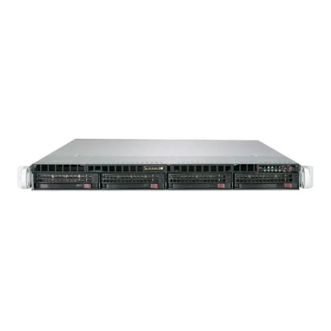 Supermicro SuperServer 5019C-WR user manual
