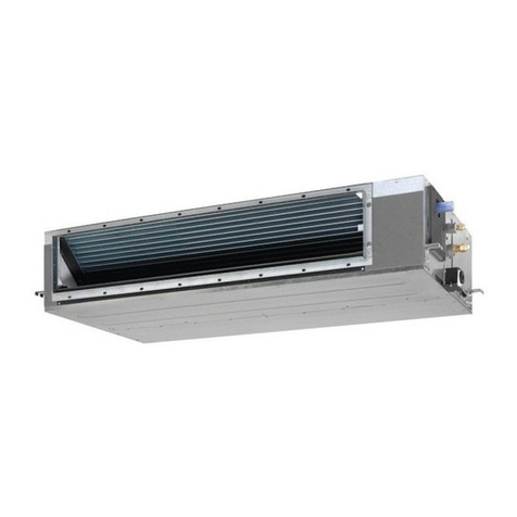 Daikin ADEQ-C User manual Daikin ADEQ-C User manual