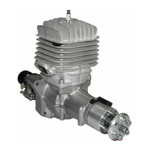 3W 80 XI Series User manual