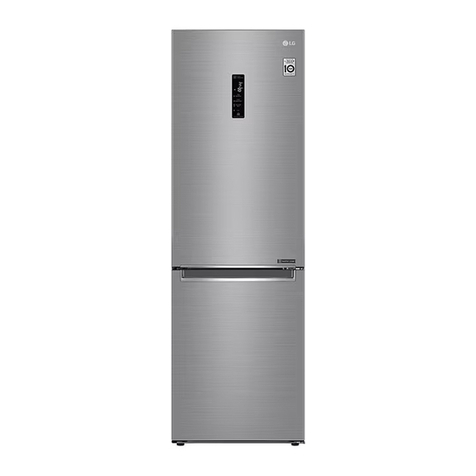LG GC-B459NL owner's manual
