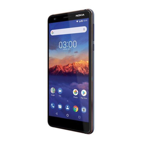 Nokia TA-1074 Specification sheet