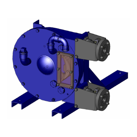 Dover MOUVEX AX40 User manual