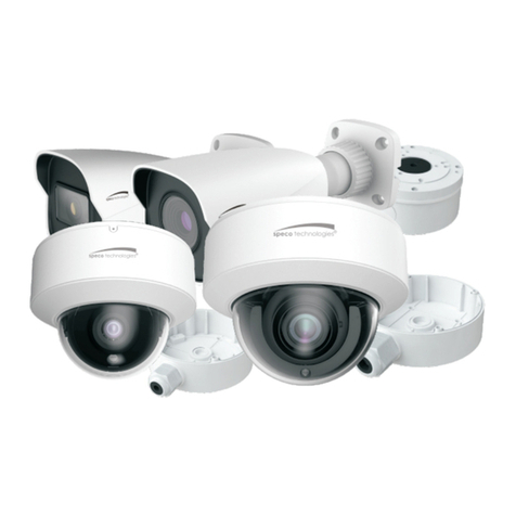 Speco VLB5 User manual