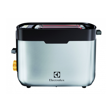Electrolux EAT5300 User manual