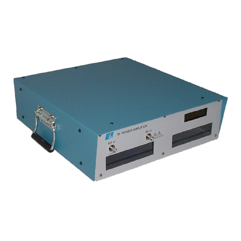 E&I 240L User manual