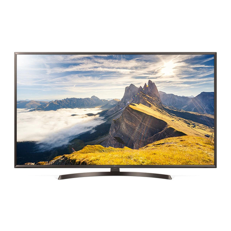 LG 49UK639QPLG User manual