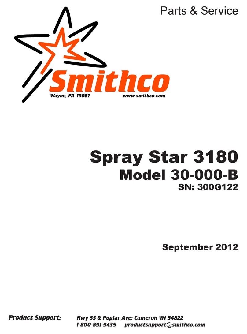Smithco 300G122 Parts & Service