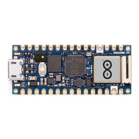 Arduino ABX00053 User manual Arduino ABX00053 User manual